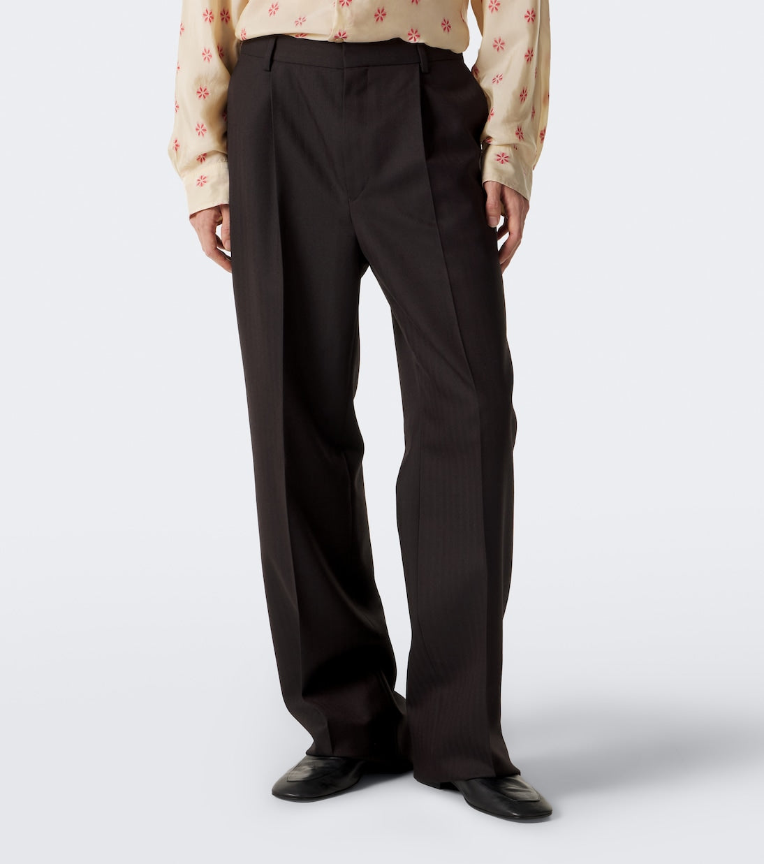 Dries Van Noten - Wool suit