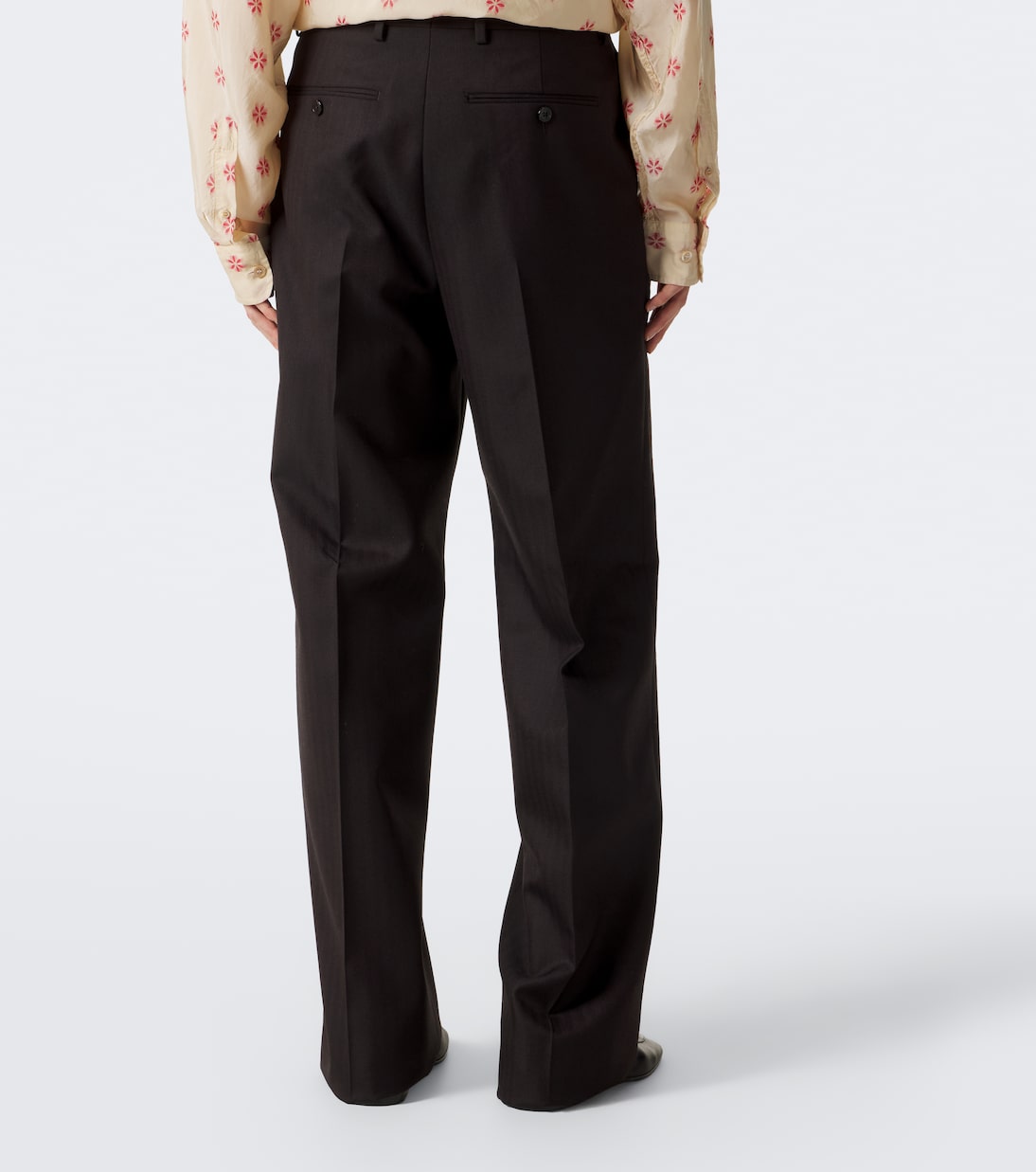 Dries Van Noten - Wool suit