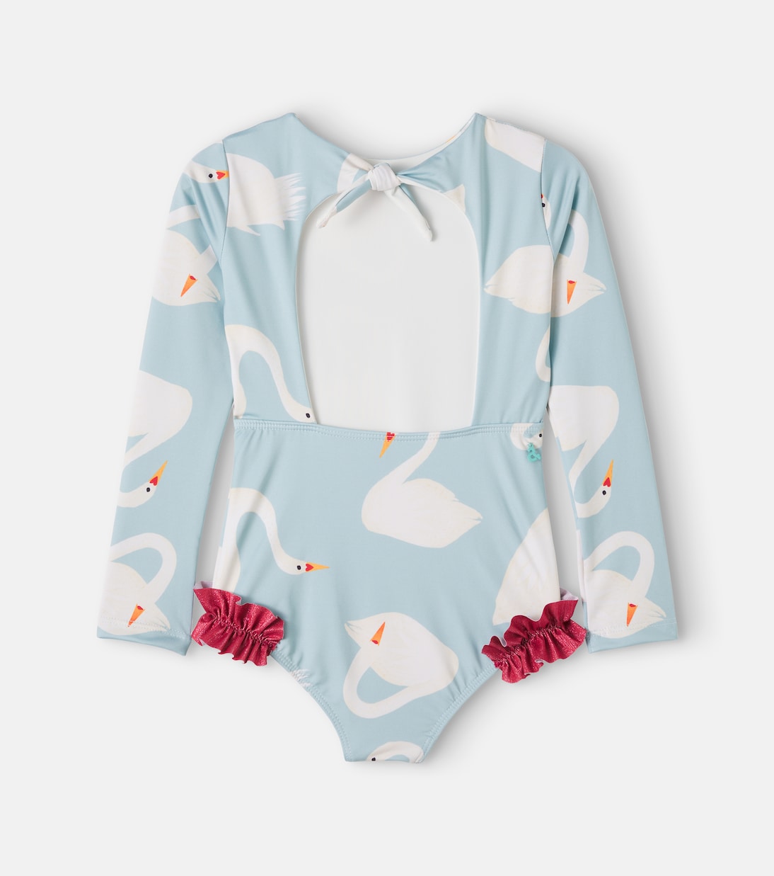 Pepita&Me - Alana printed swimsuit