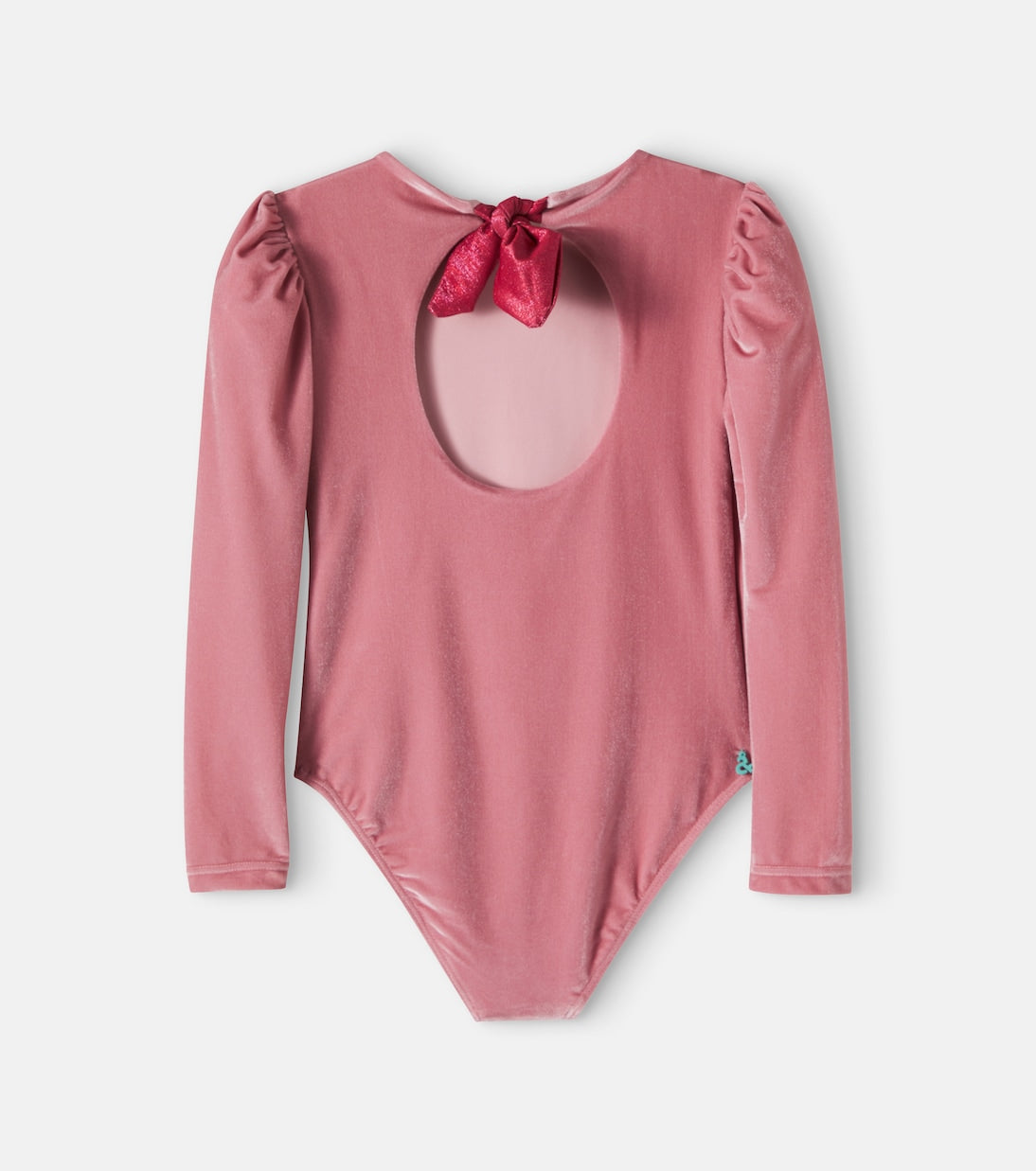 Pepita&Me - Cloud bow-detail swimsuit