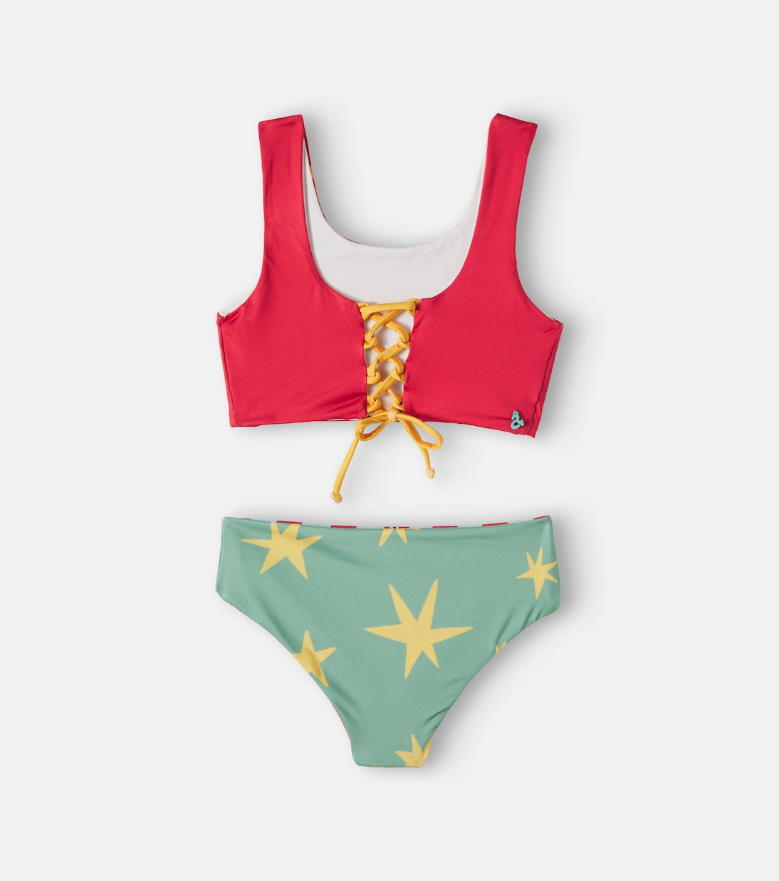 Pepita&Me - Sun & Moon printed bikini