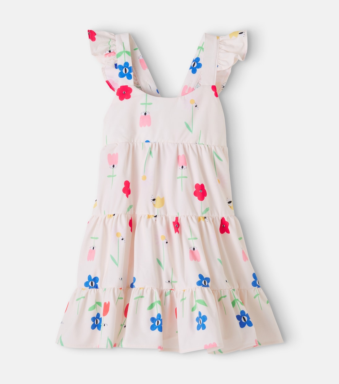Pepita&Me - Corissia floral tiered dress