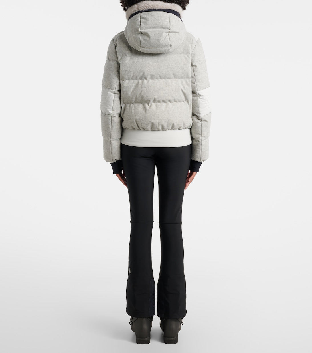 Toni Sailer - Sasha hooded ski jacket