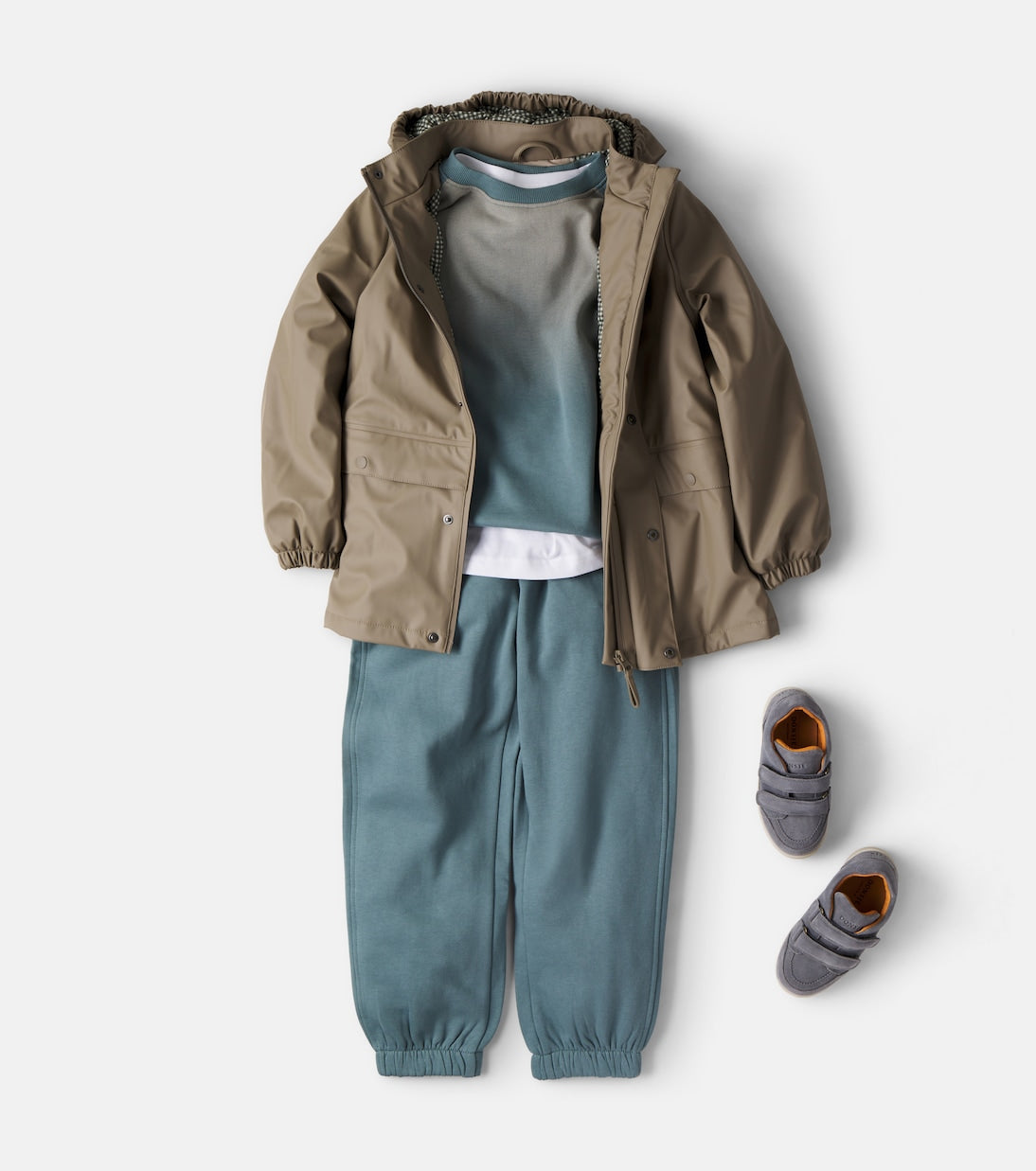 Donsje - Marlee suede sneakers