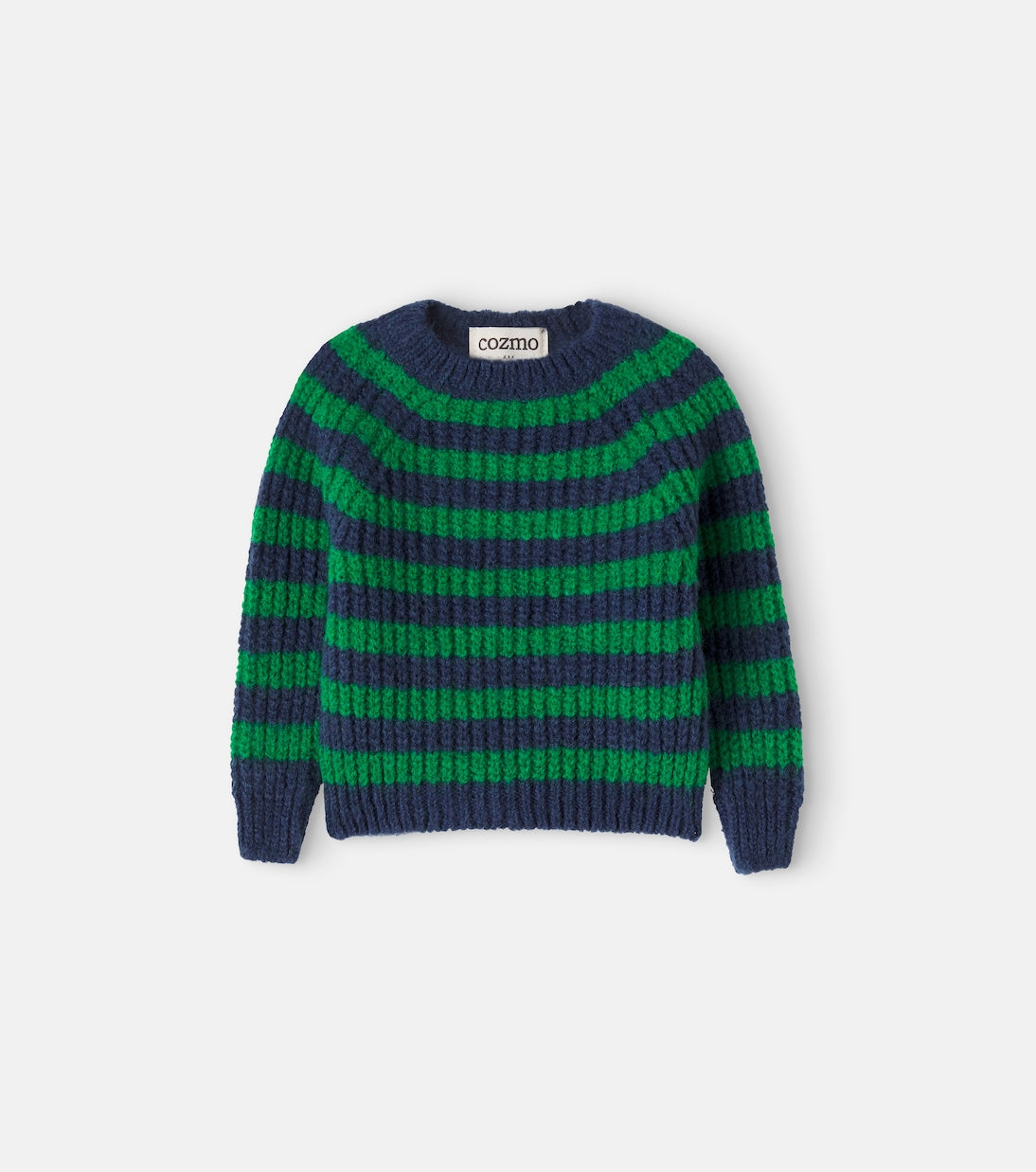 Cozmo - Baby Vigo striped sweater