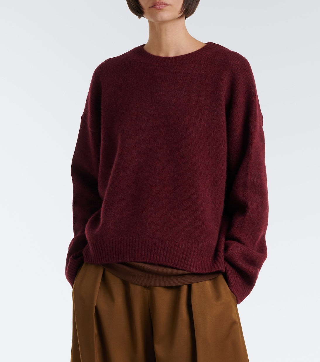 Arch4 - The Ivy cashmere sweater