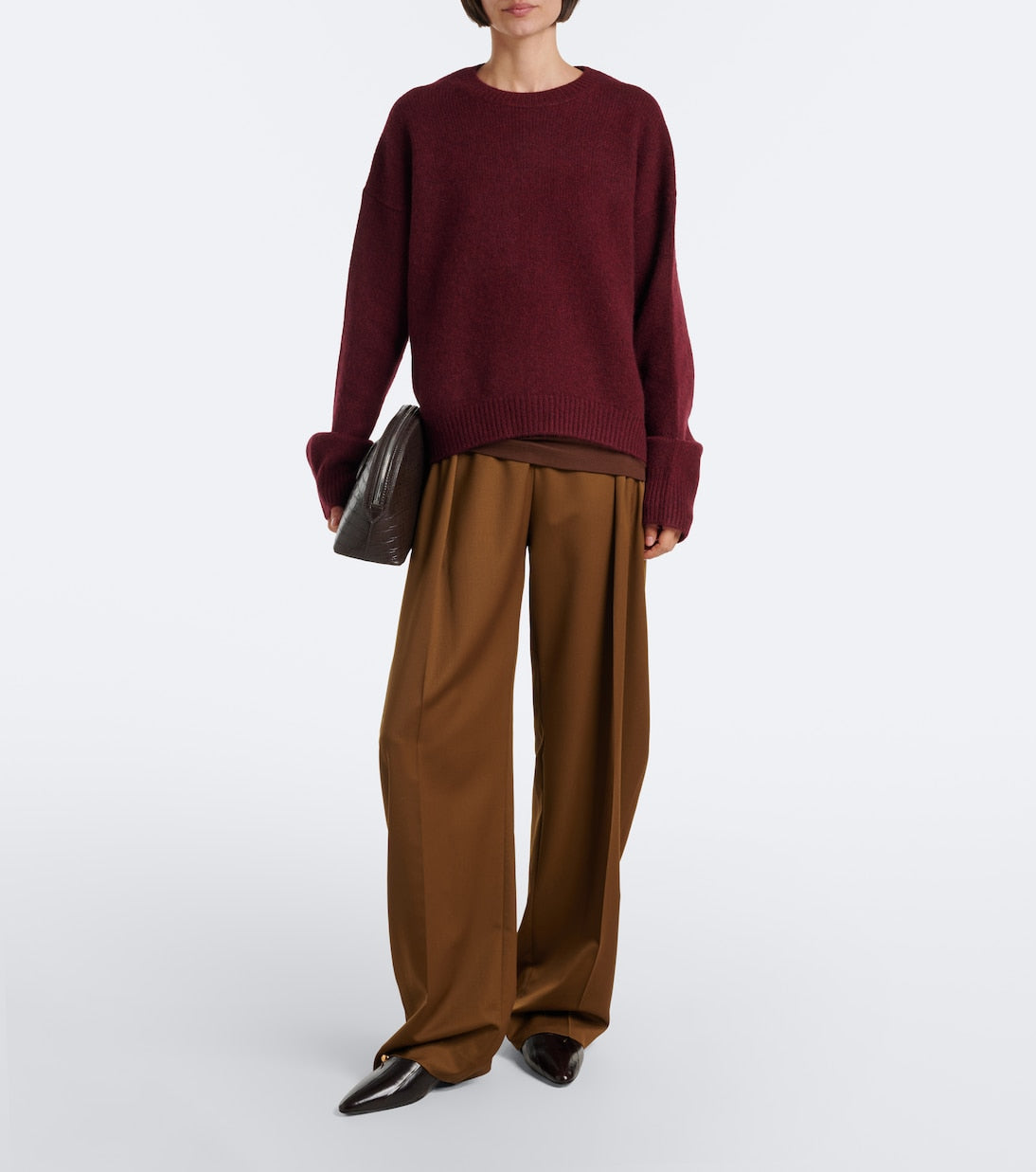 Arch4 - The Ivy cashmere sweater