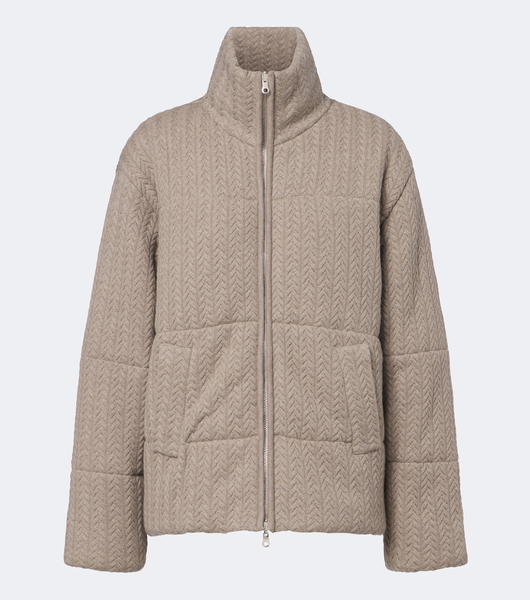 Arch4 - Richmond cashmere puffer jacket