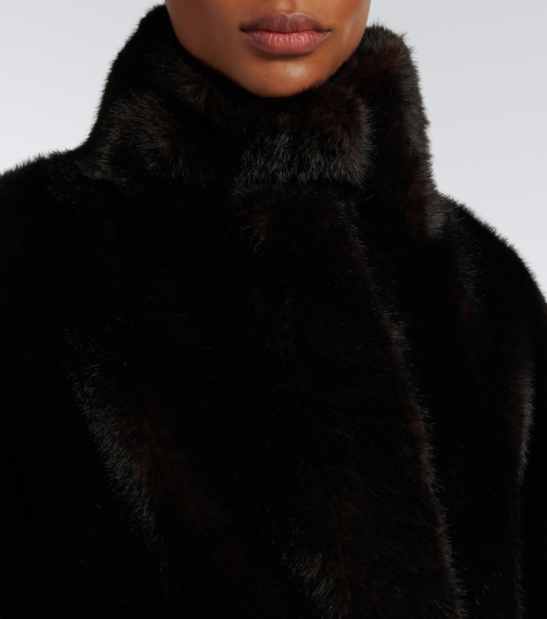 The Frankie Shop - Ravello wrap coat