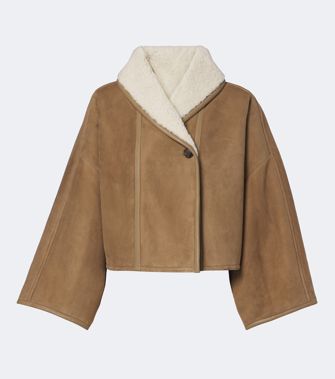 Yves Salomon - Leather jacket