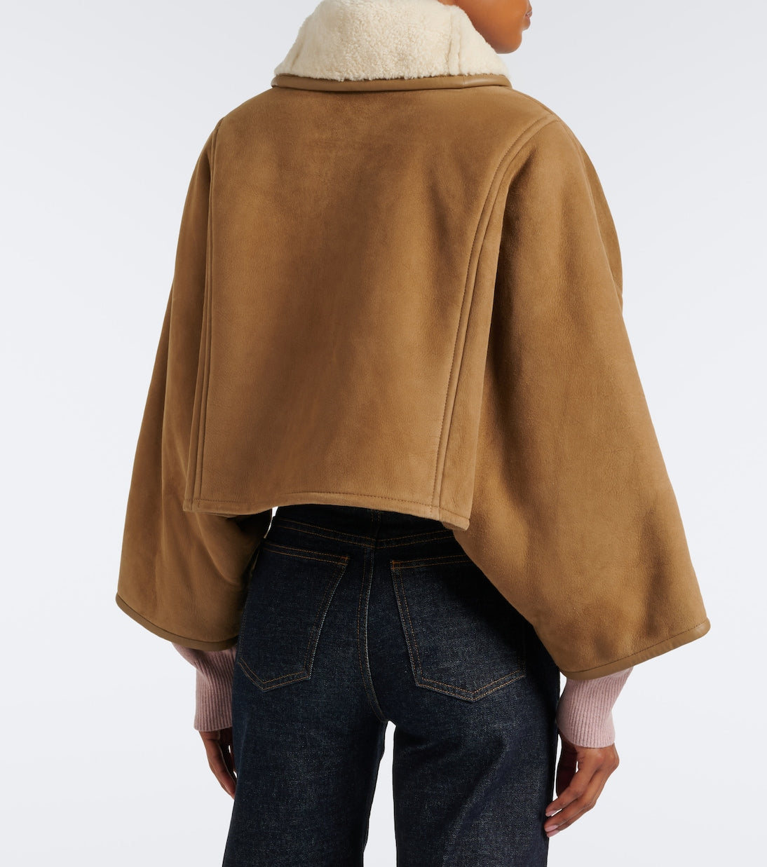 Yves Salomon - Leather jacket
