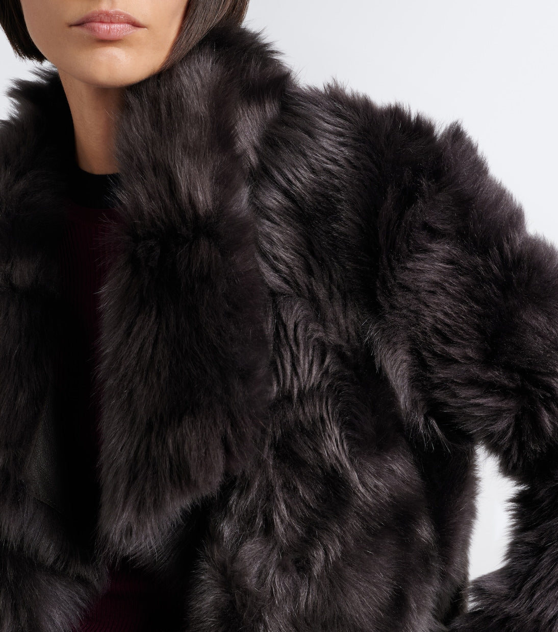 Yves Salomon - Shearling jacket