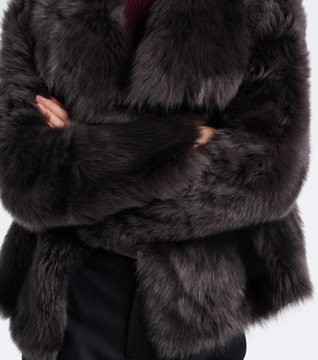 Yves Salomon - Shearling jacket