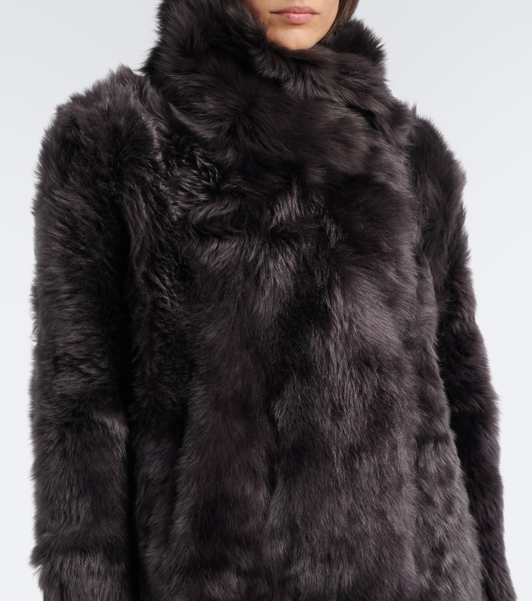 Yves Salomon - Shearling jacket