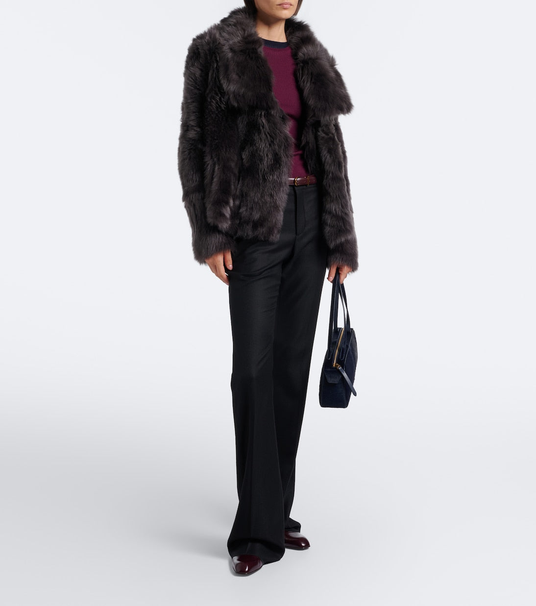 Yves Salomon - Shearling jacket