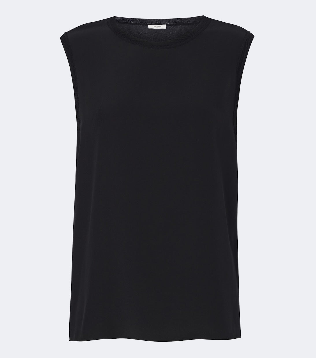 Joseph - Bley silk crêpe top