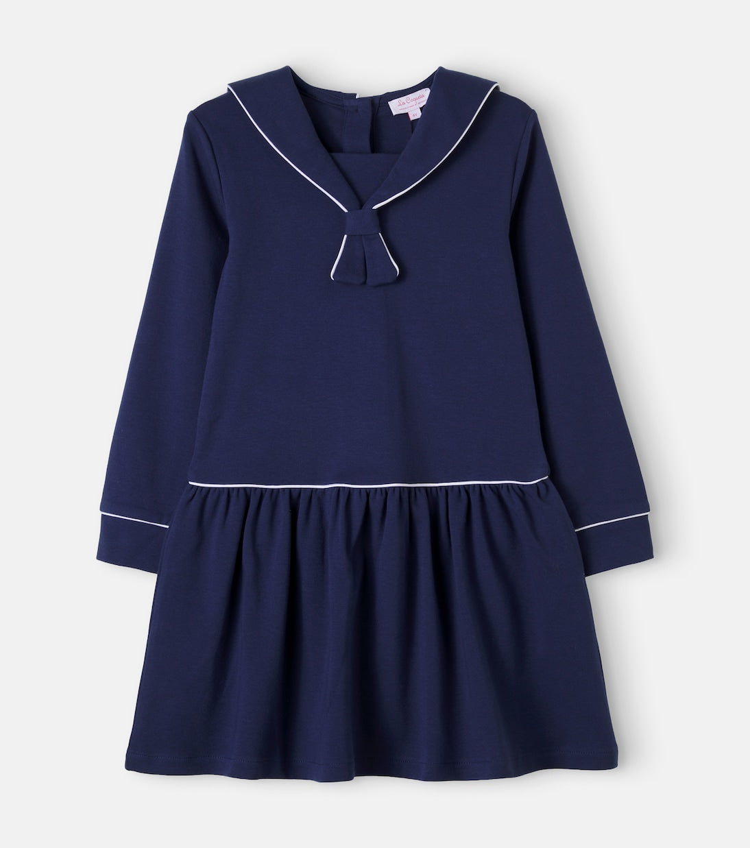 La Coqueta - Genevieve cotton dress