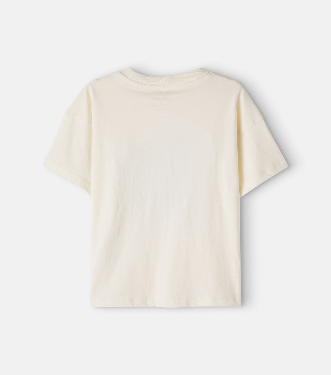 Mini Rodini - Printed cotton T-shirt