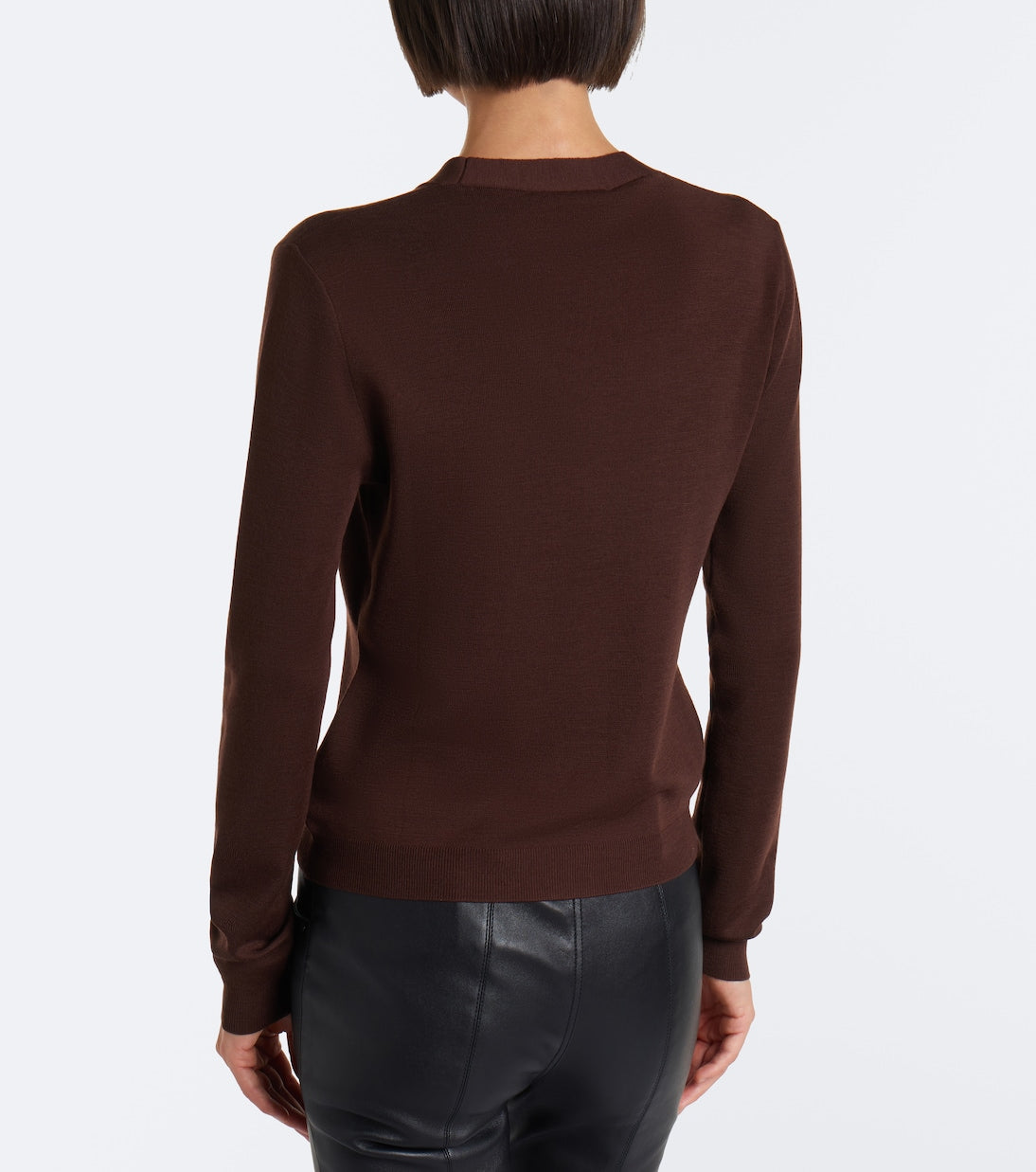 Gucci - Horsebit wool cardigan