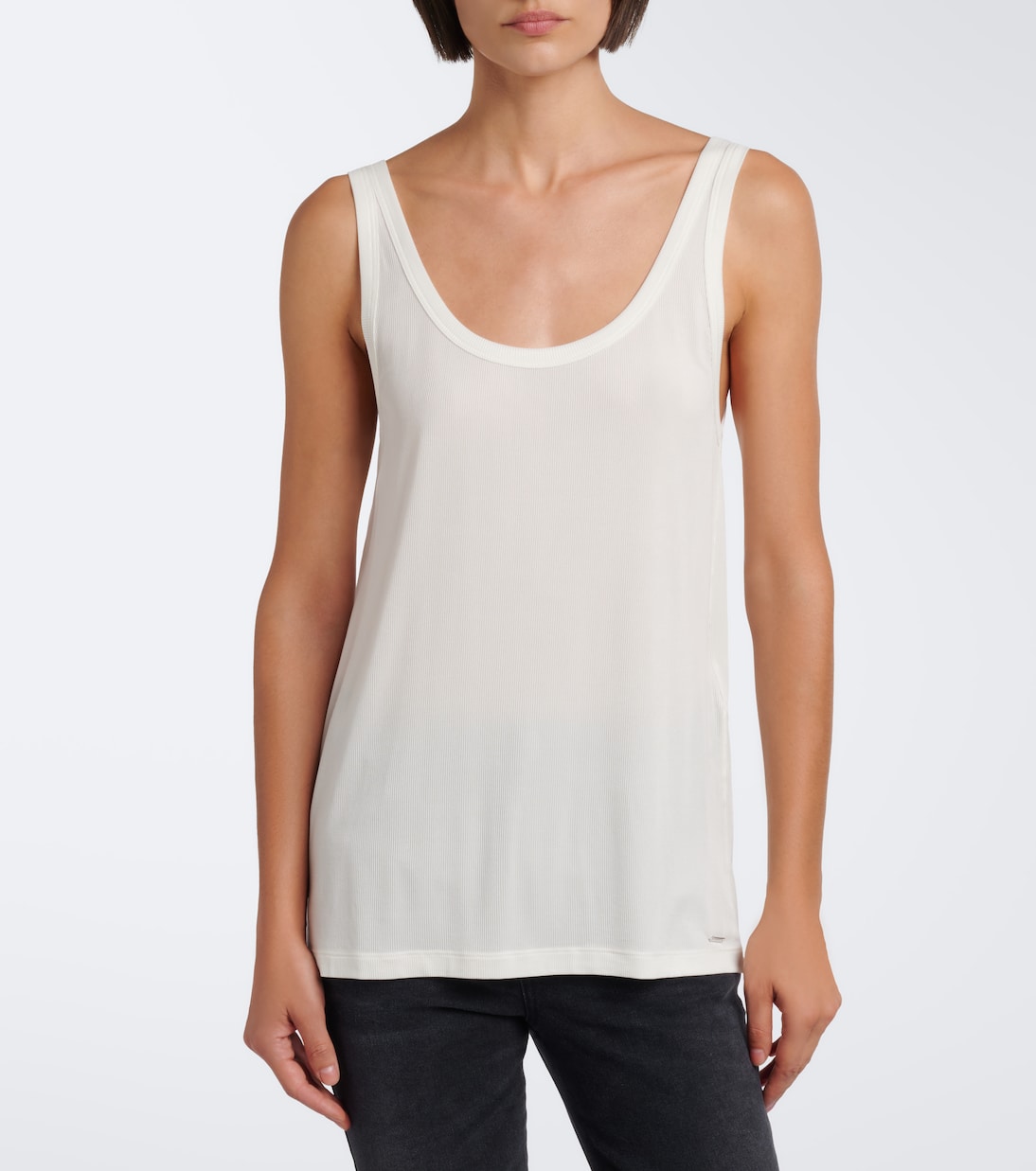 Gucci - Ribbed tank