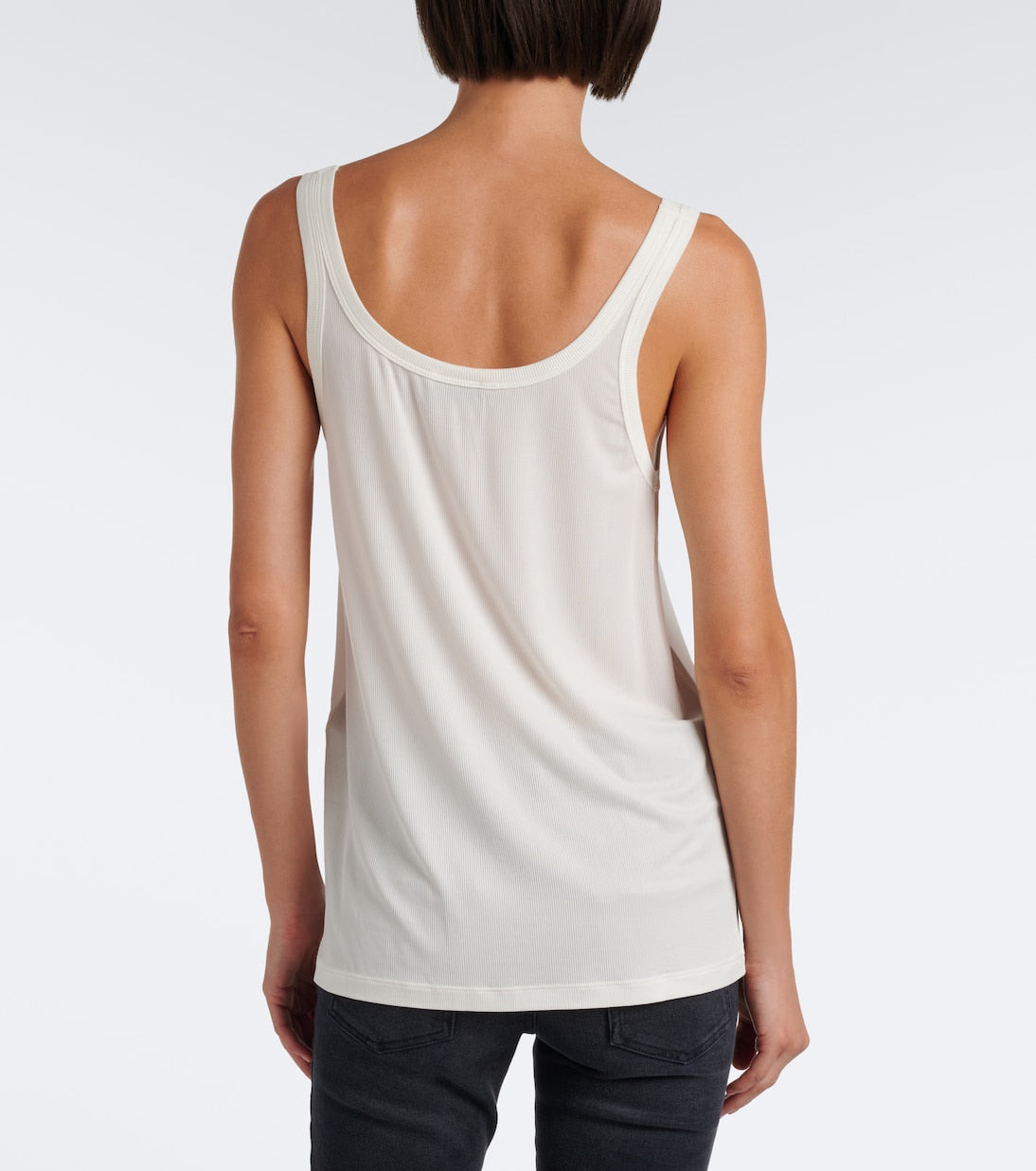 Gucci - Ribbed tank