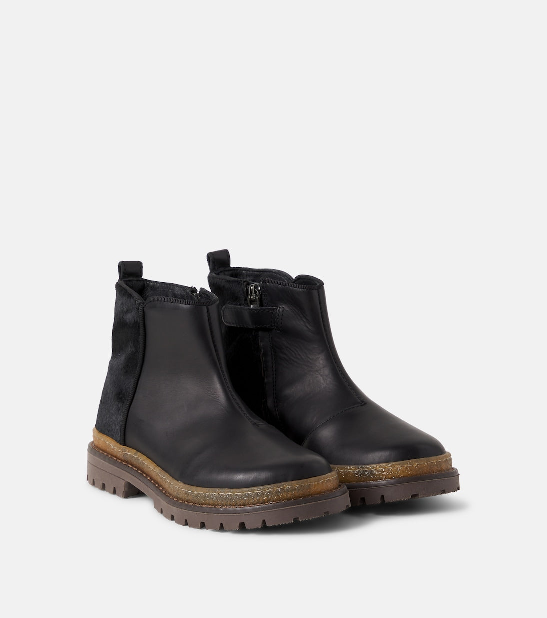 Pom d'Api - Wall leather boots