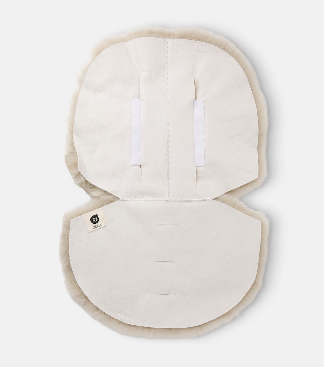 Binibamba - Baby Snuggler® shearling stroller liner
