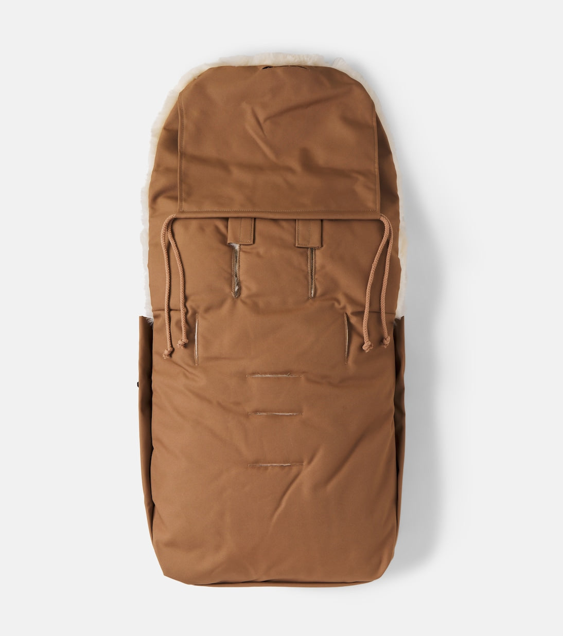 Binibamba - Baby Puffmuff® shearling stroller liner