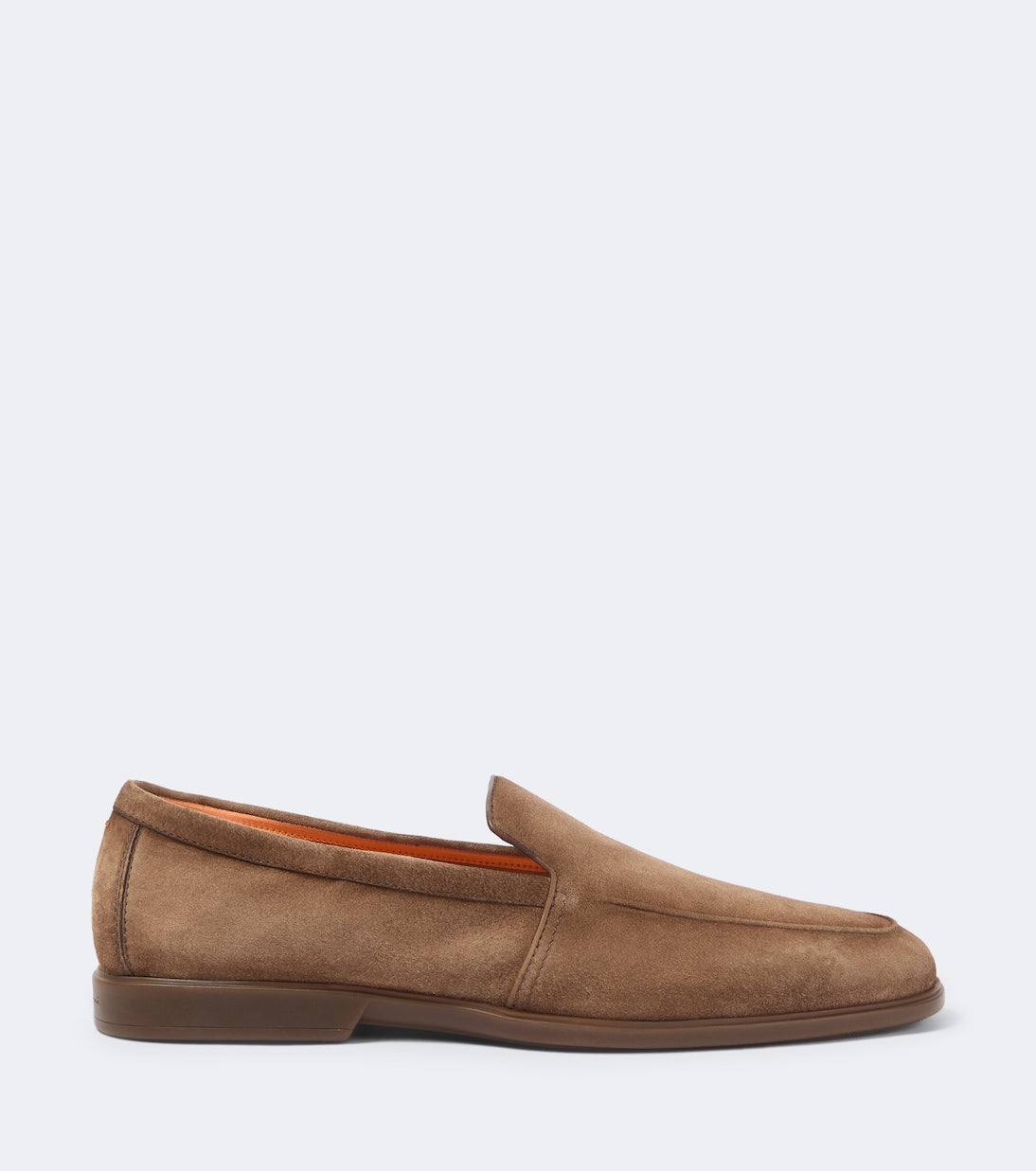 Santoni - Suede loafers