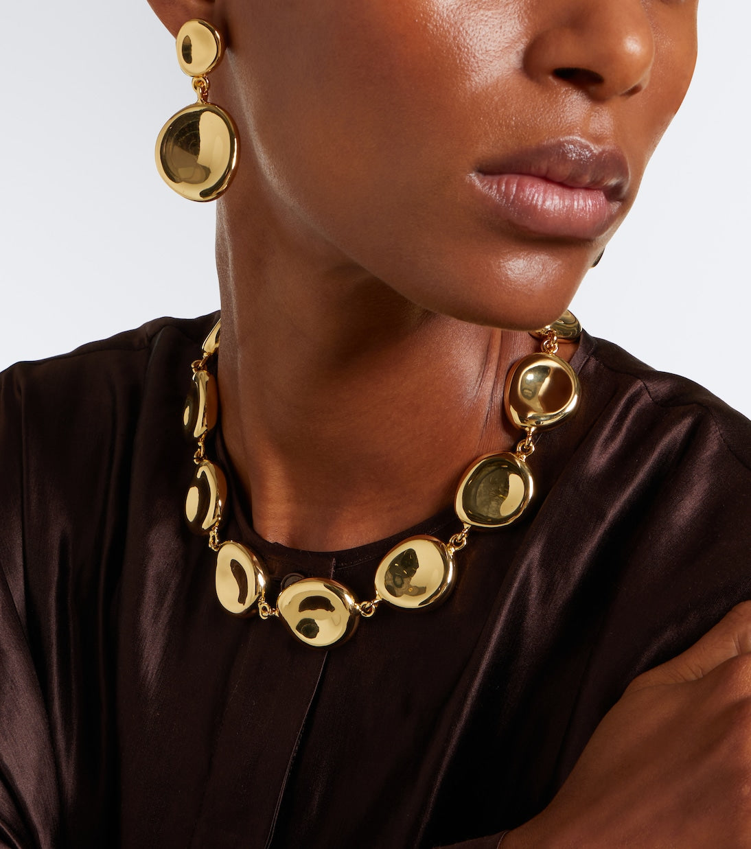 Joseph - Bean necklace