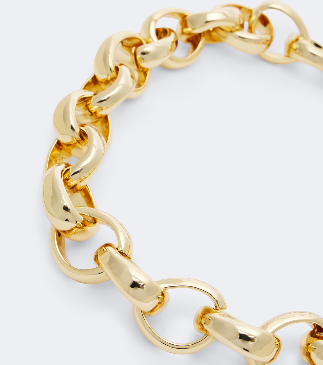 Joseph - Bean chain necklace