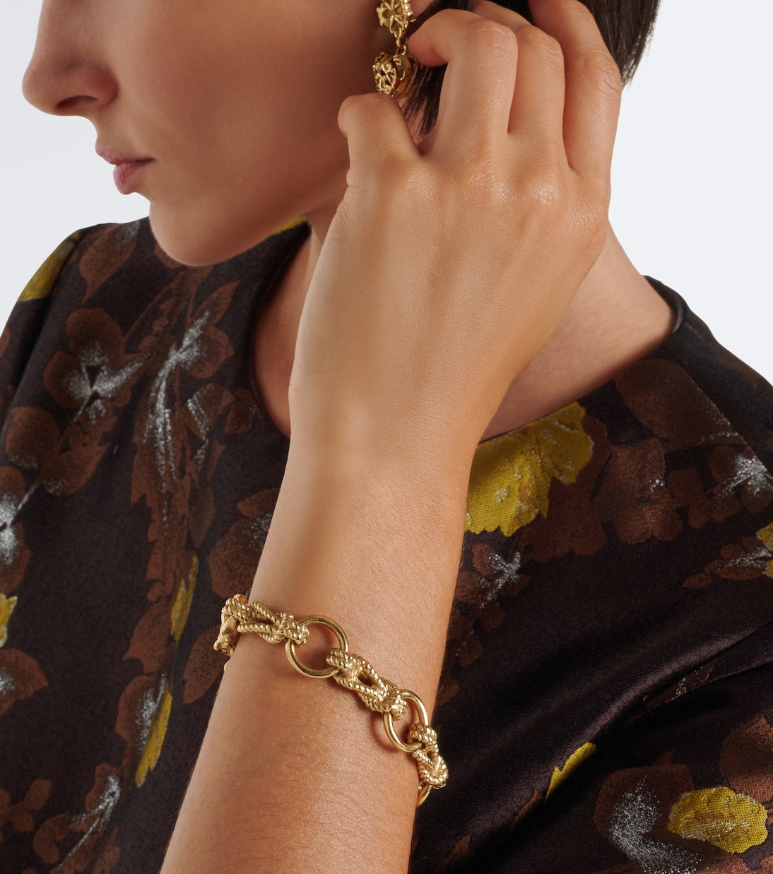 Alémais - Rope chain bracelet