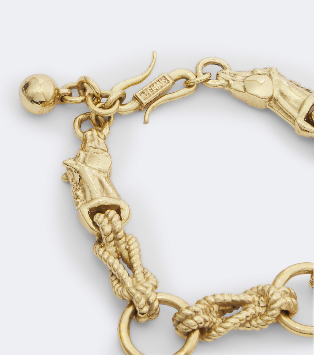 Alémais - Rope chain bracelet