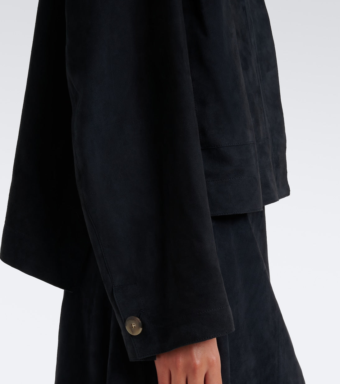 Joseph - Aitna suede jacket