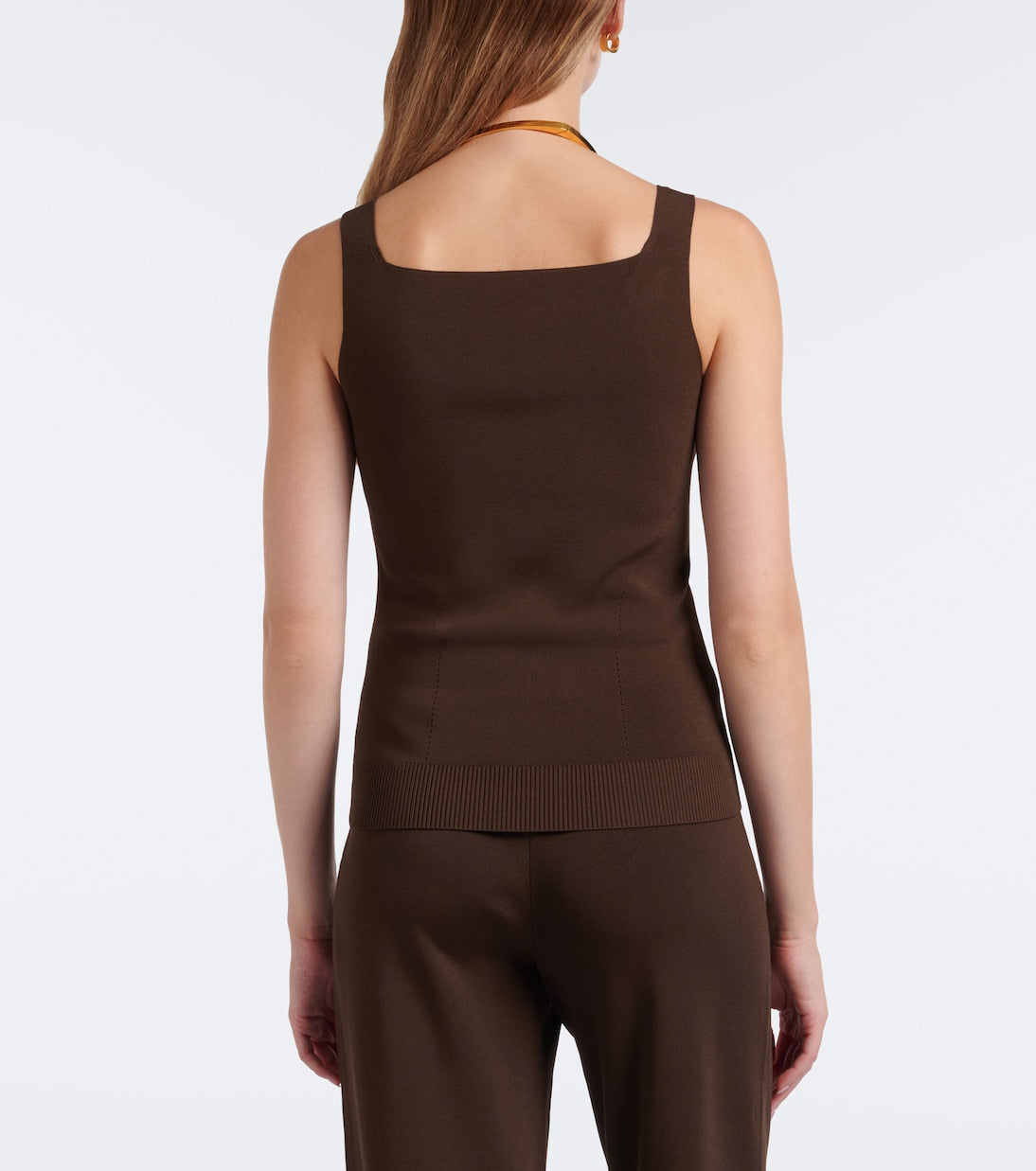 Joseph - Talos knitted tank top