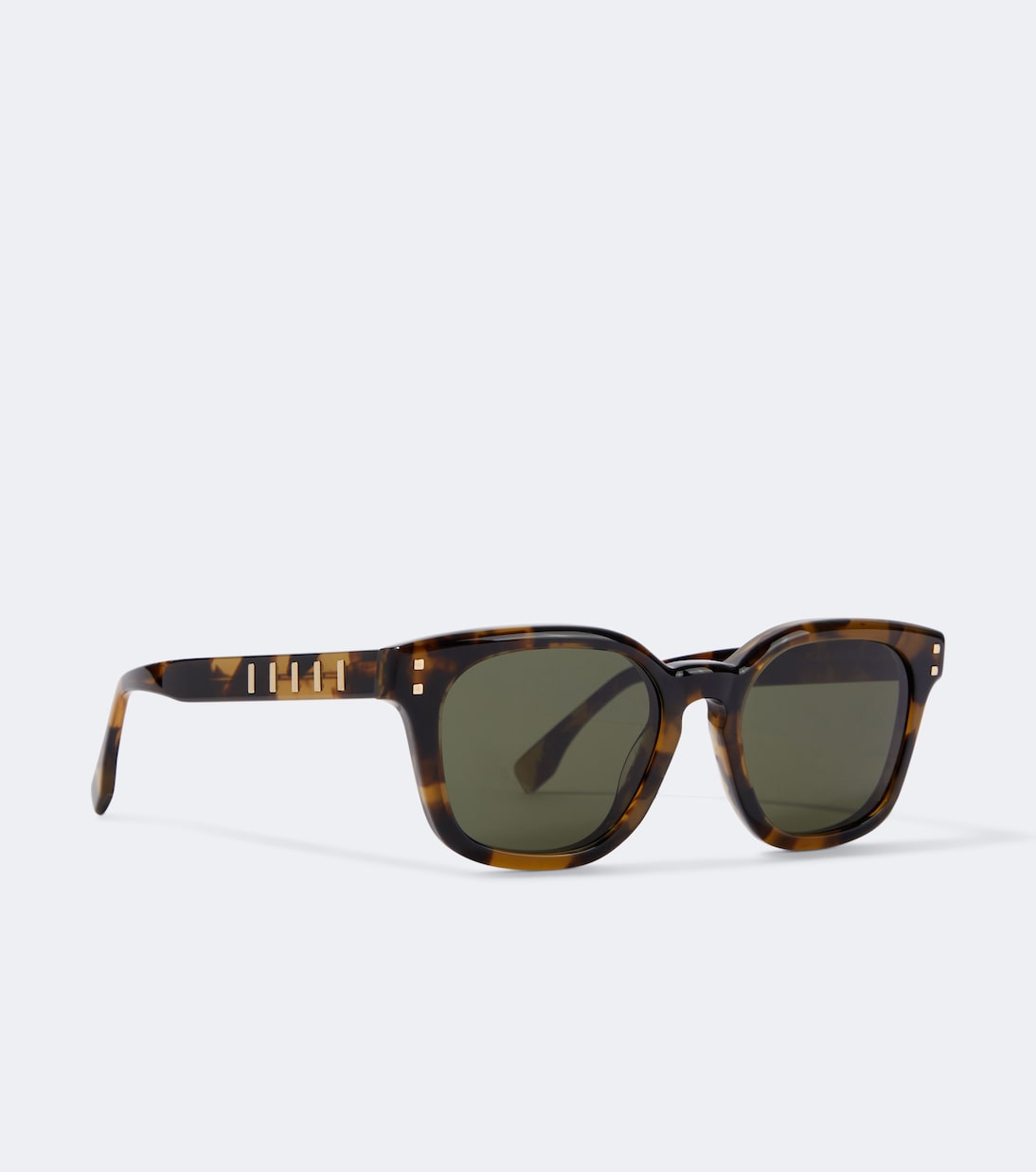 Fendi - Fendi Five Sisters square sunglasses