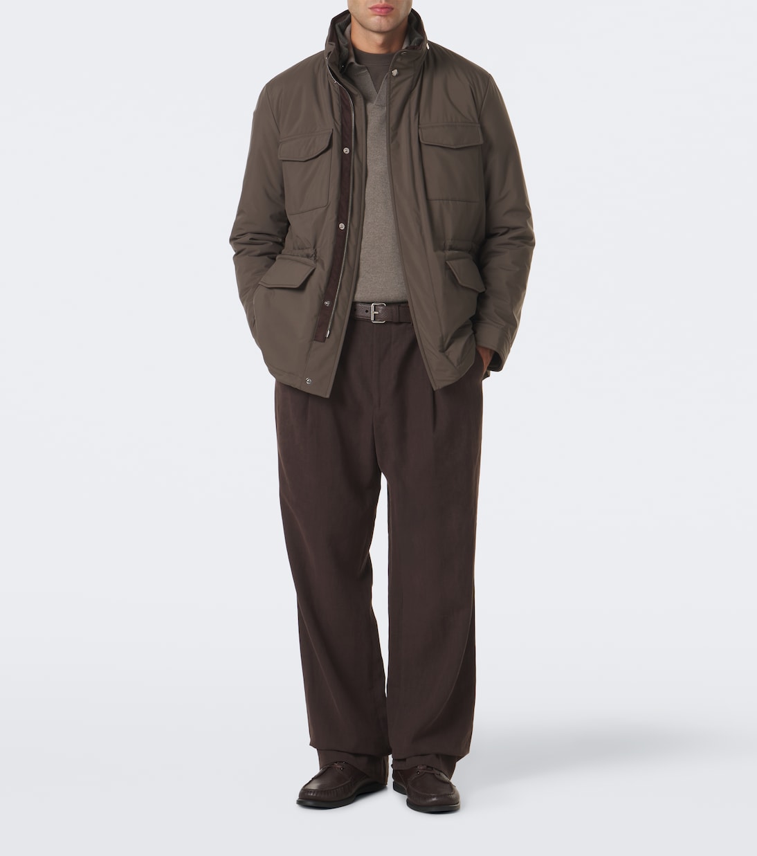 Fedeli - Technical jacket