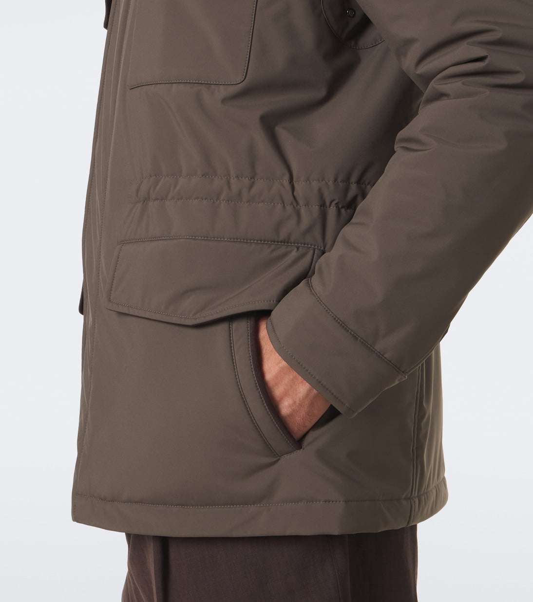 Fedeli - Technical jacket