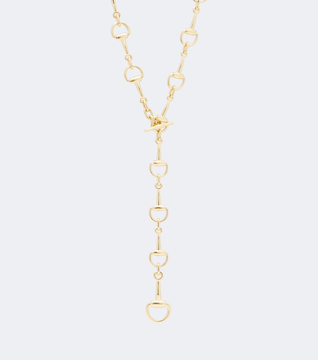 Gucci - Horsebit necklace