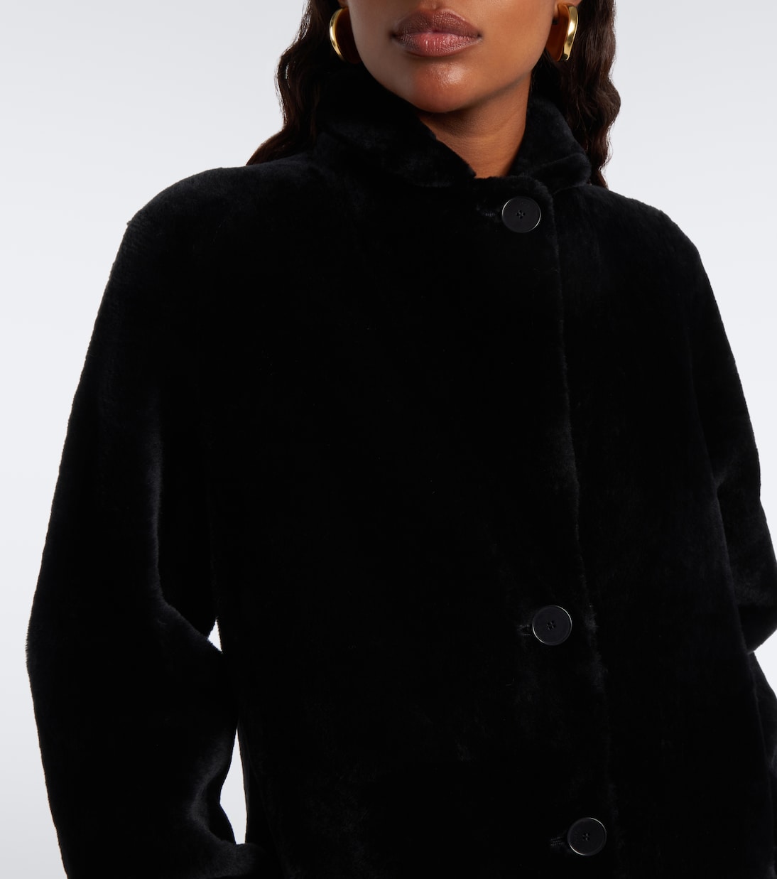 Joseph - Britanny reversible shearling coat