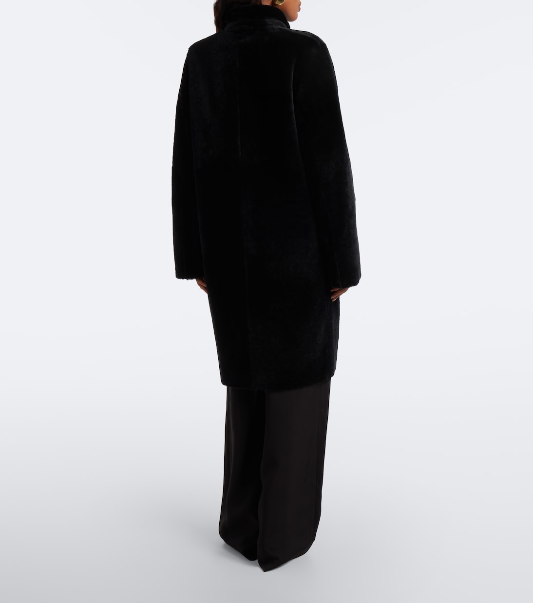 Joseph - Britanny reversible shearling coat
