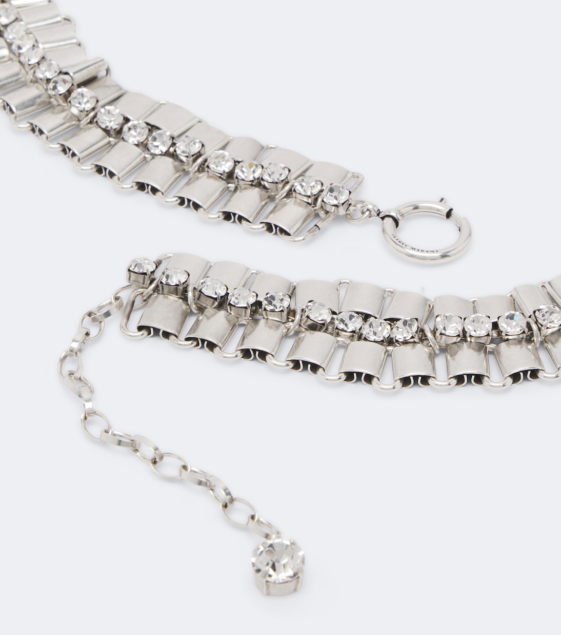 Isabel Marant - Herese embellished chain belt