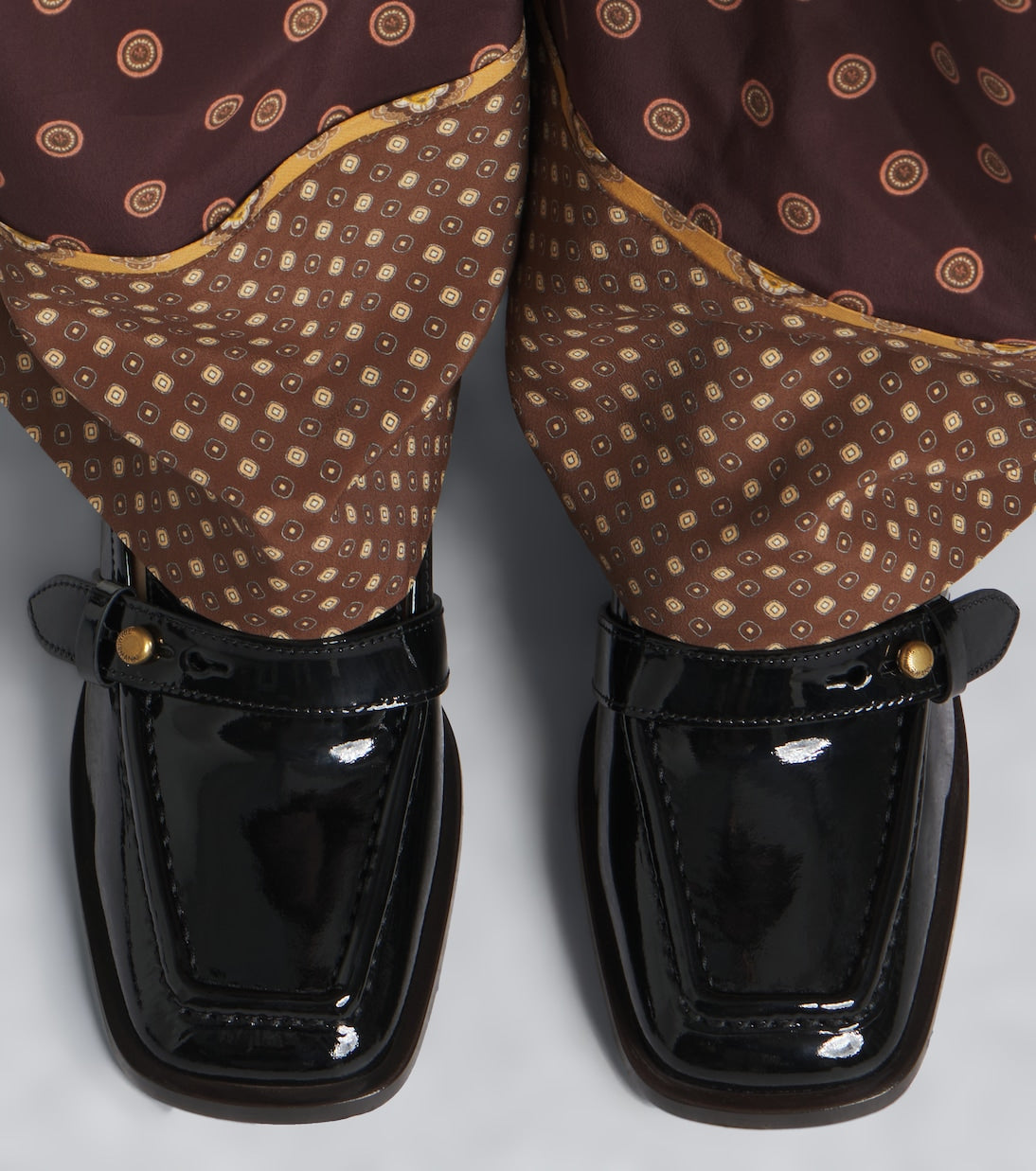 Zimmermann - Astor leather loafer pumps