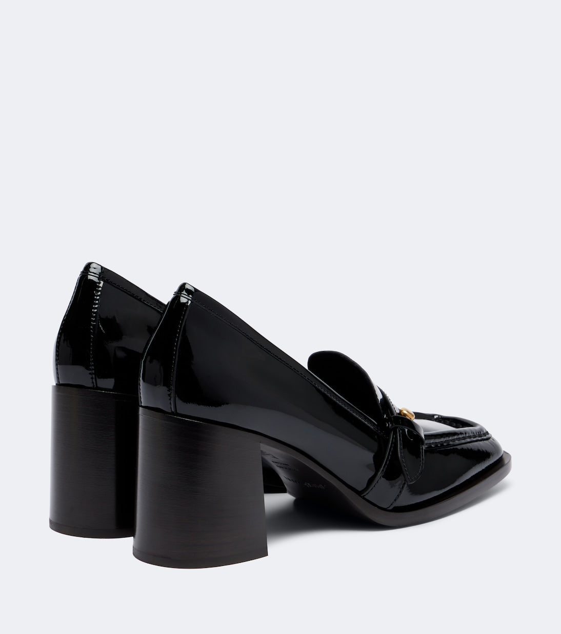 Zimmermann - Astor leather loafer pumps