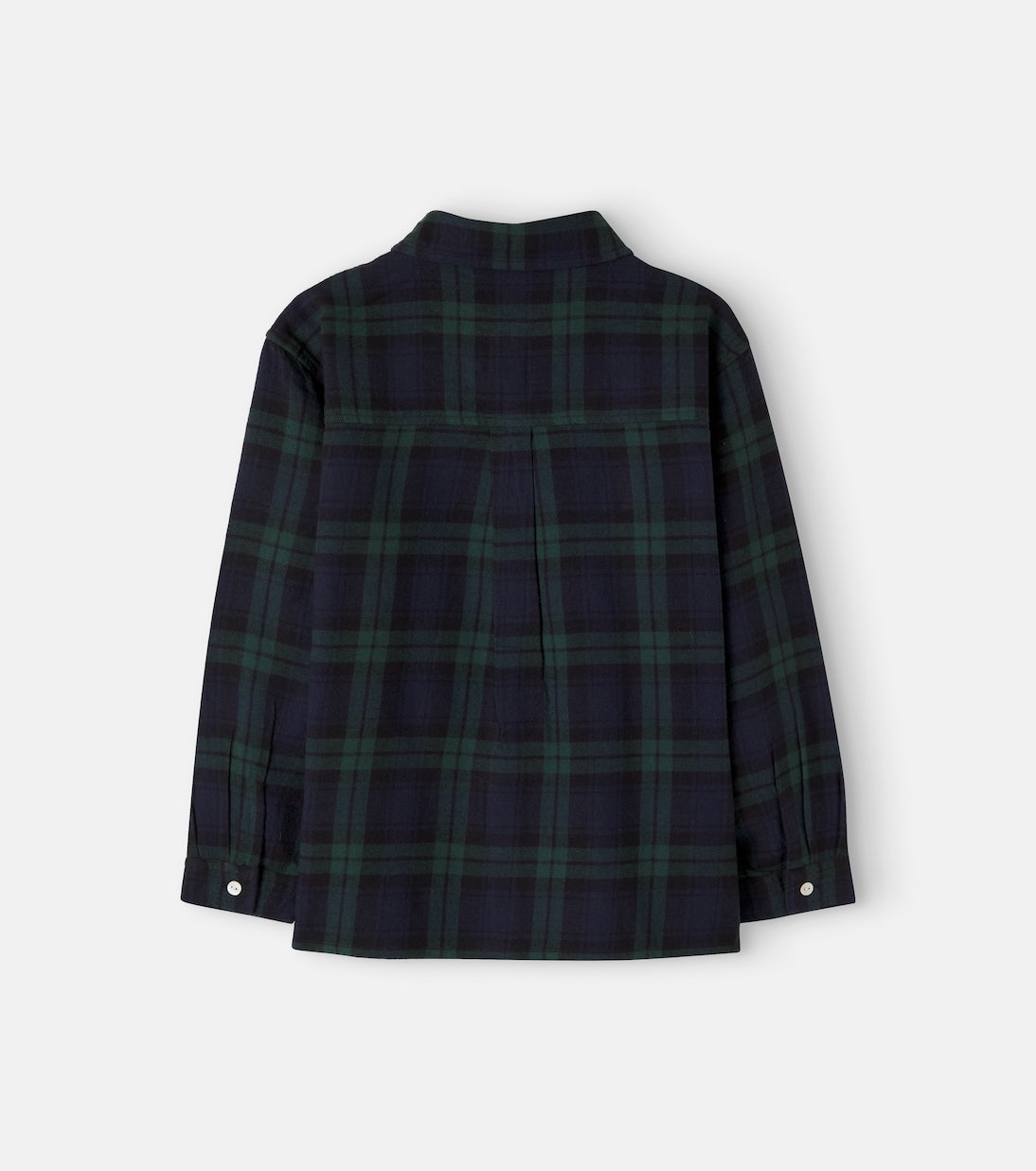 Konges Sløjd - Checky cotton shirt