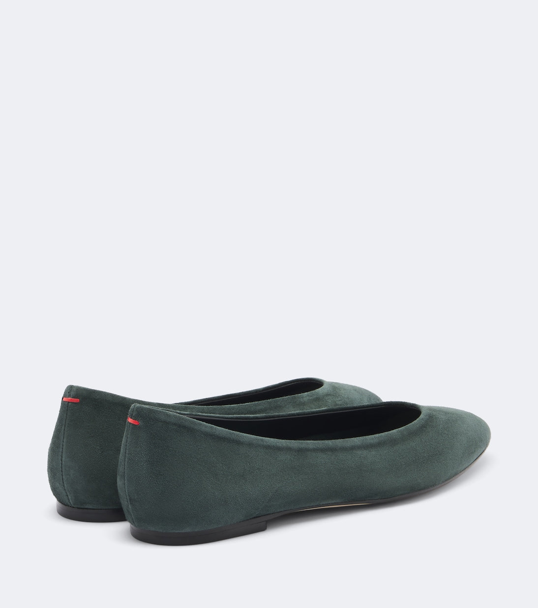 Aeyde - Ellie suede ballet flats