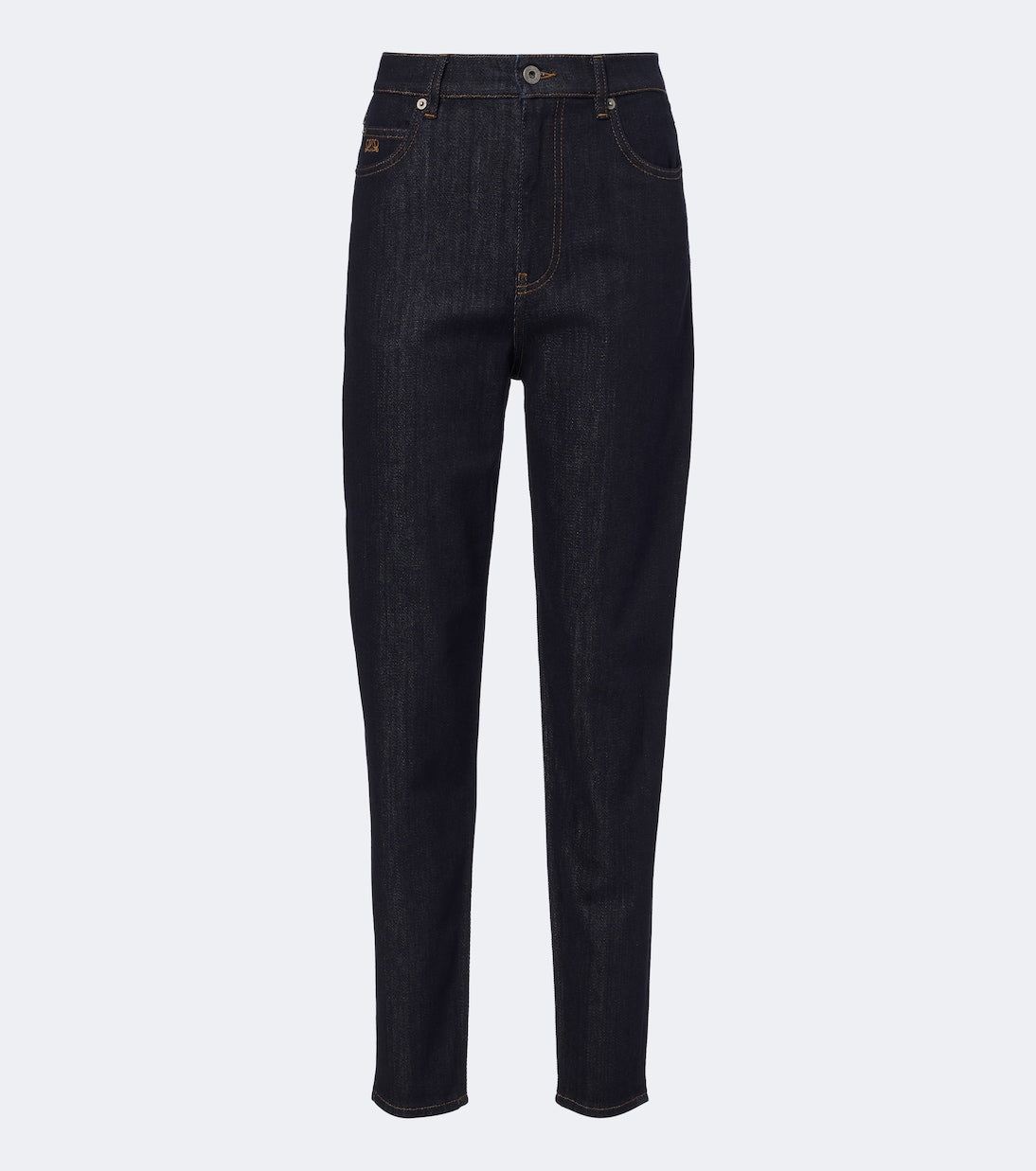 Loewe - Double L slim jeans