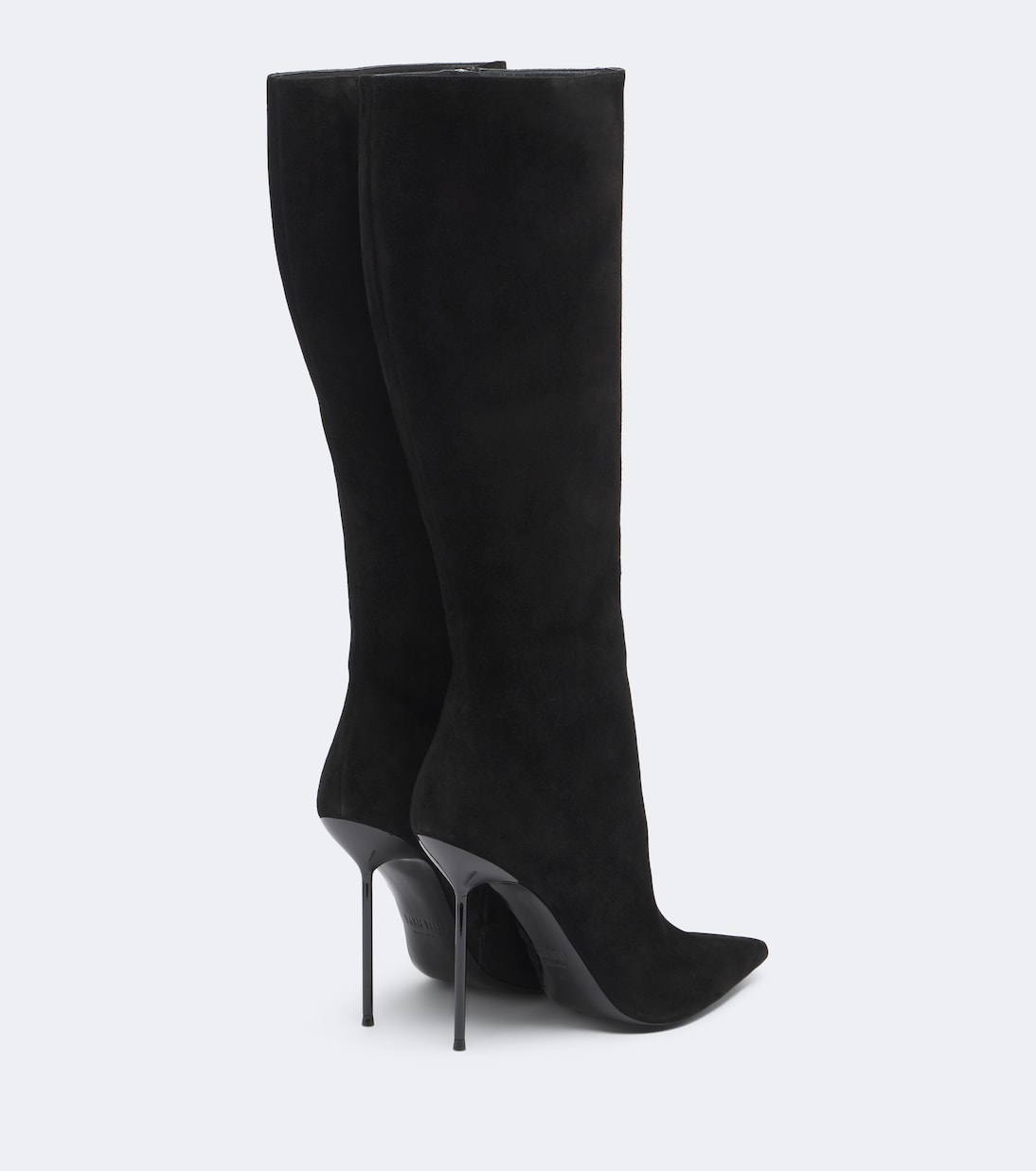 Paris Texas - Lidia suede knee-high boots