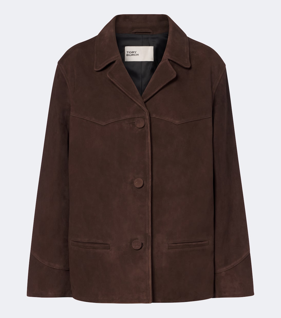 Tory Burch - Suede jacket