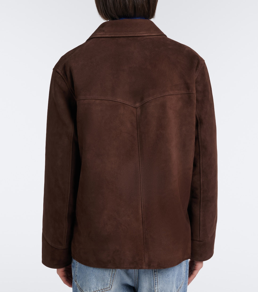 Tory Burch - Suede jacket